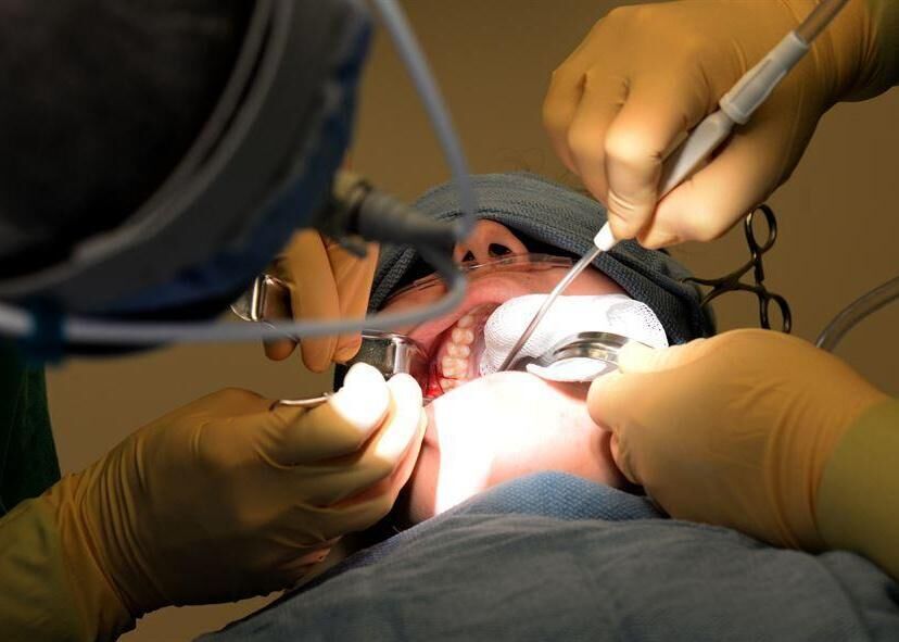 #3. Oral and maxillofacial surgeons